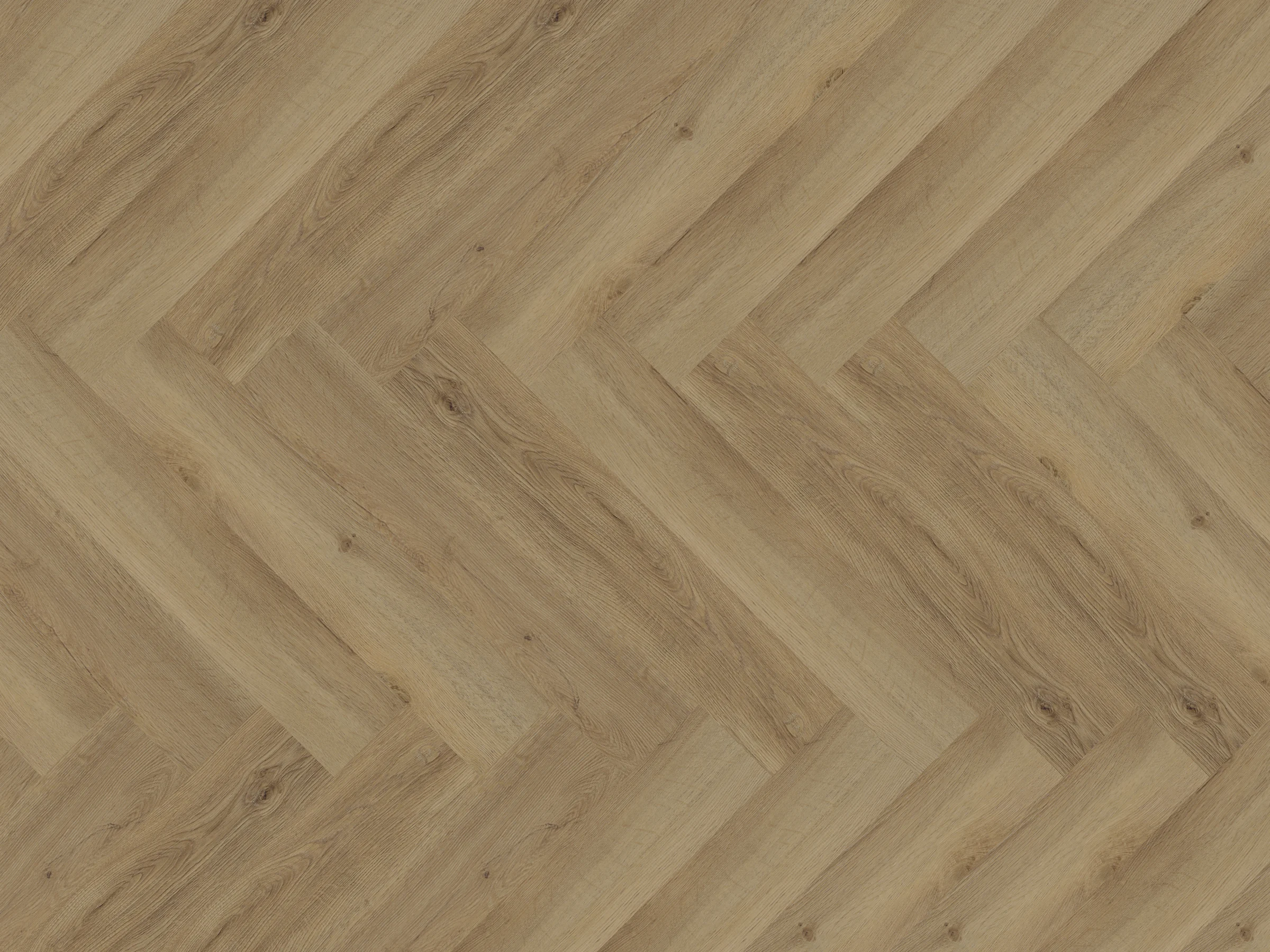 Klebe-Vinyl Fisgra Fischgrät Eiche Sand 2,5/0,55